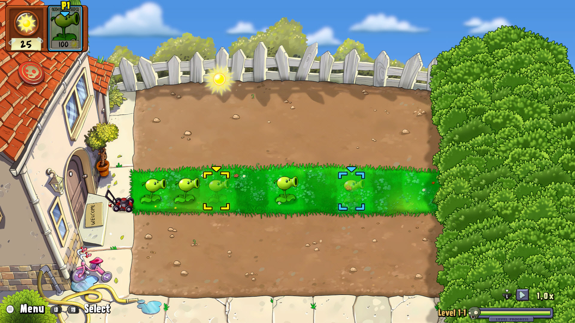 Plants vs Zombies Replanted