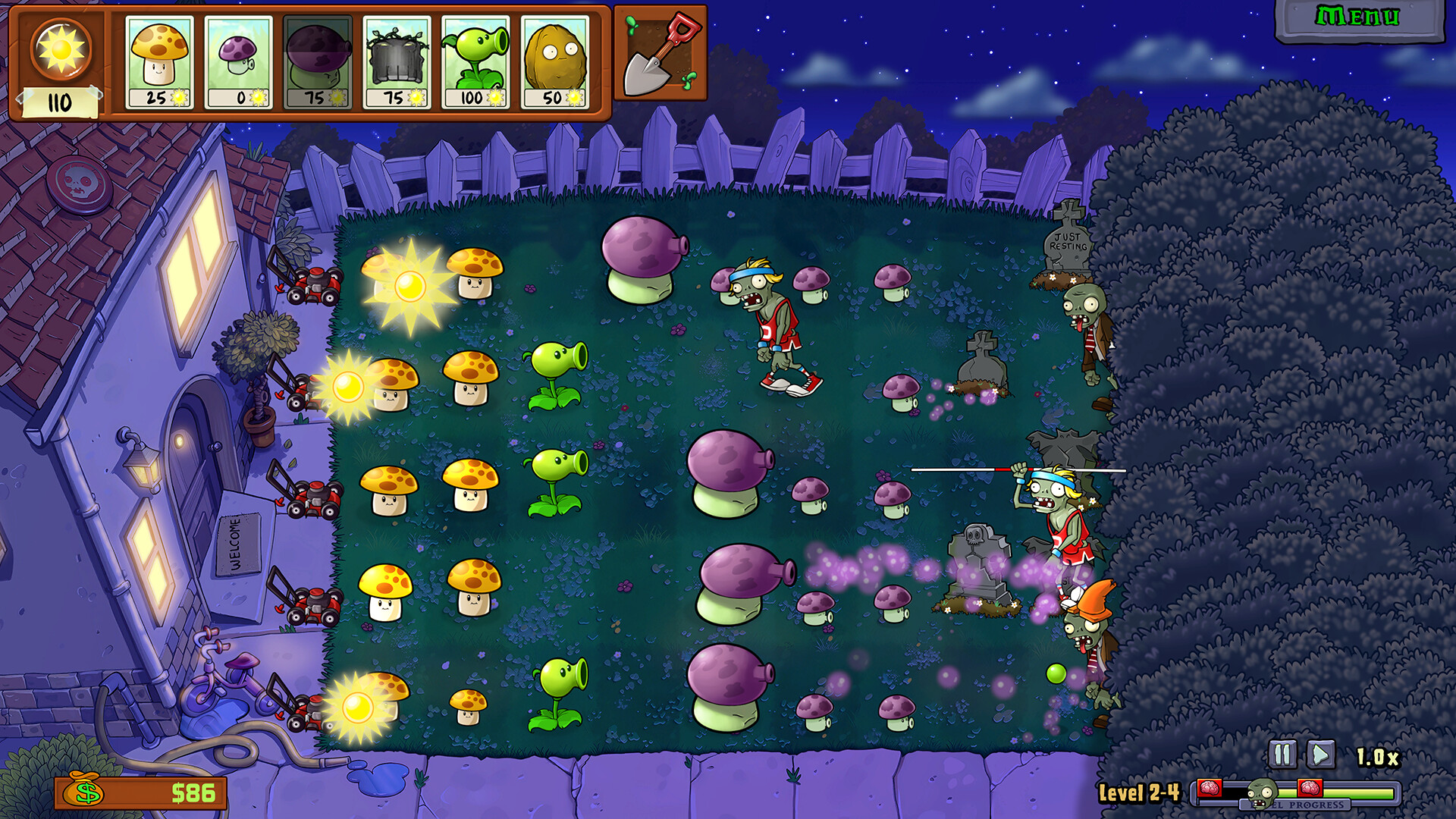 Plants vs Zombies Replanted