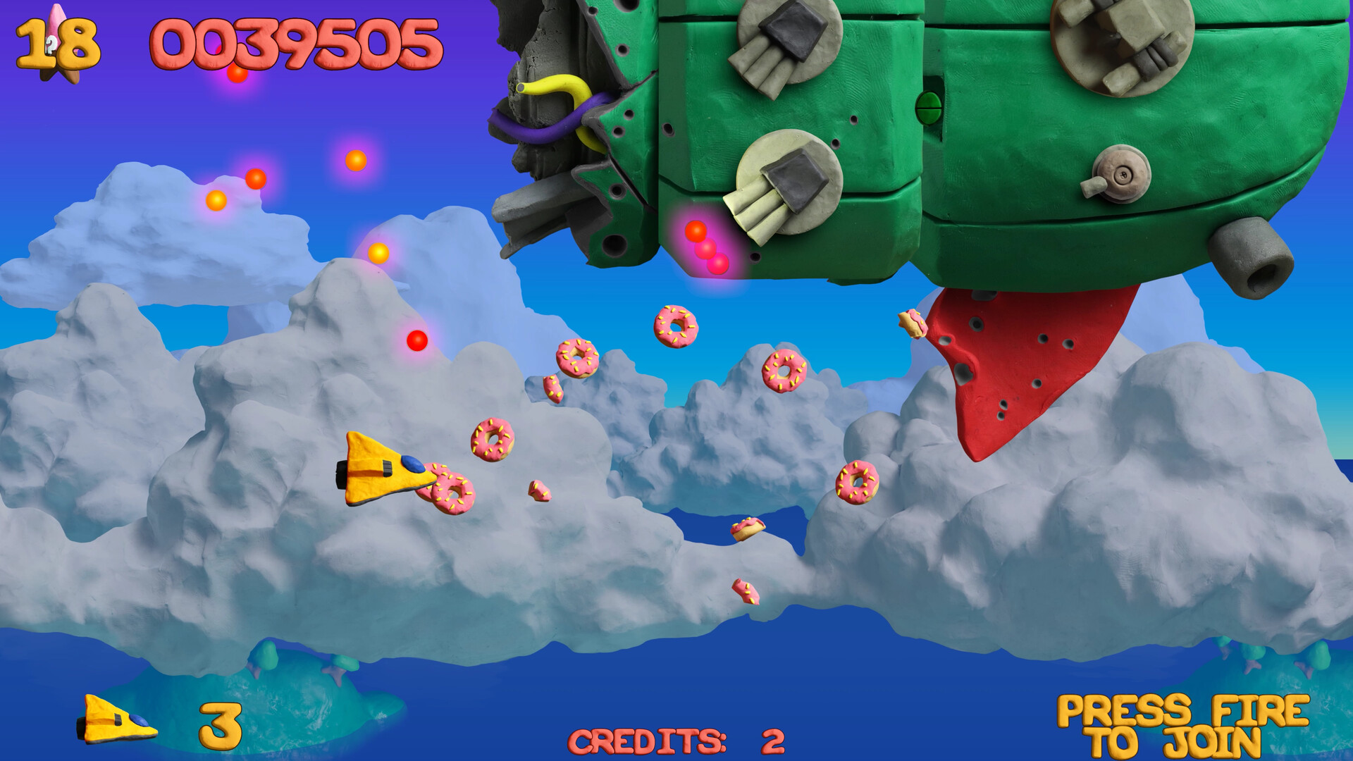 Platypus Reclayed