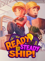 Ready Steady Ship