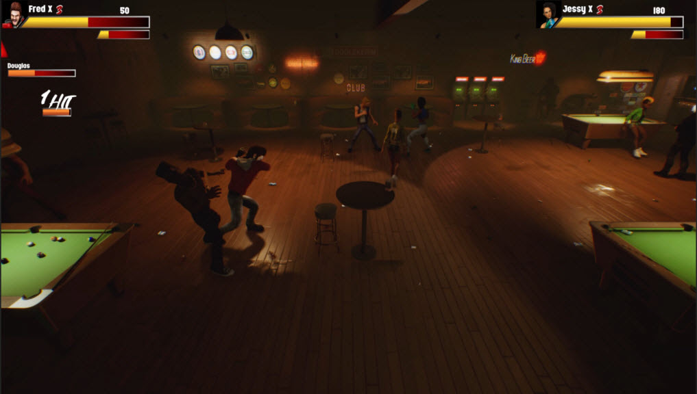 Reality Rash
