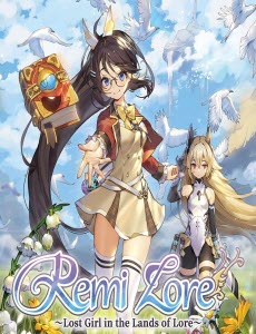 RemiLore Lost Girl in the Lands of Lore
