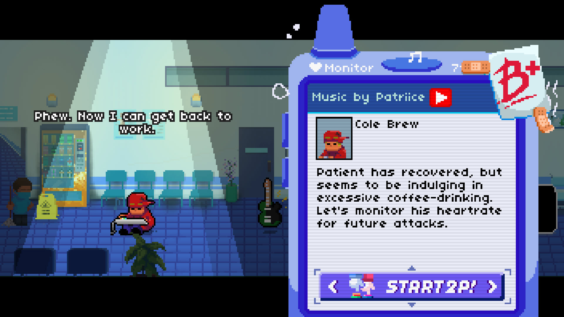 Rhythm Doctor