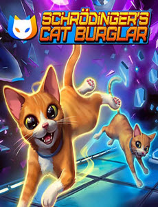 Schrodingers Cat Burglar