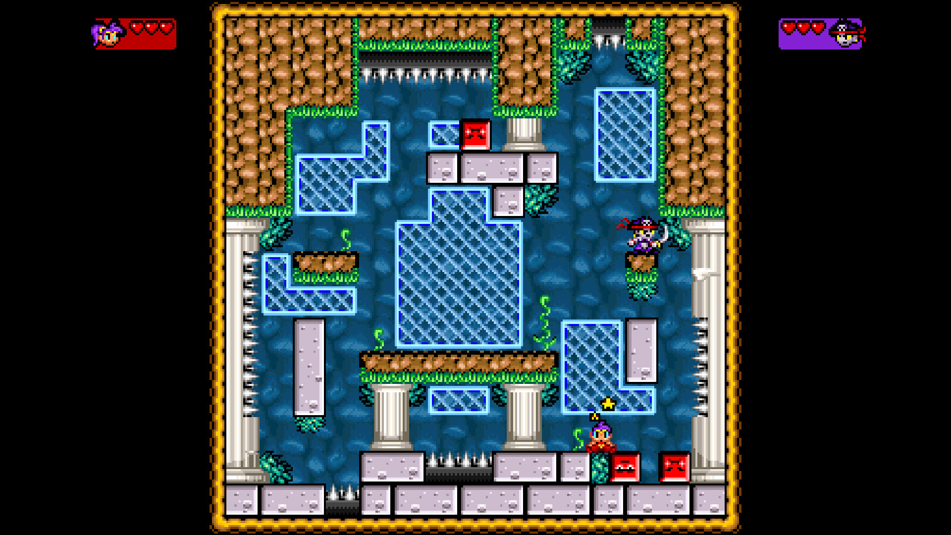 Shantae Advance Risky Revolution