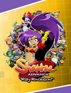 Shantae Advance Risky Revolution