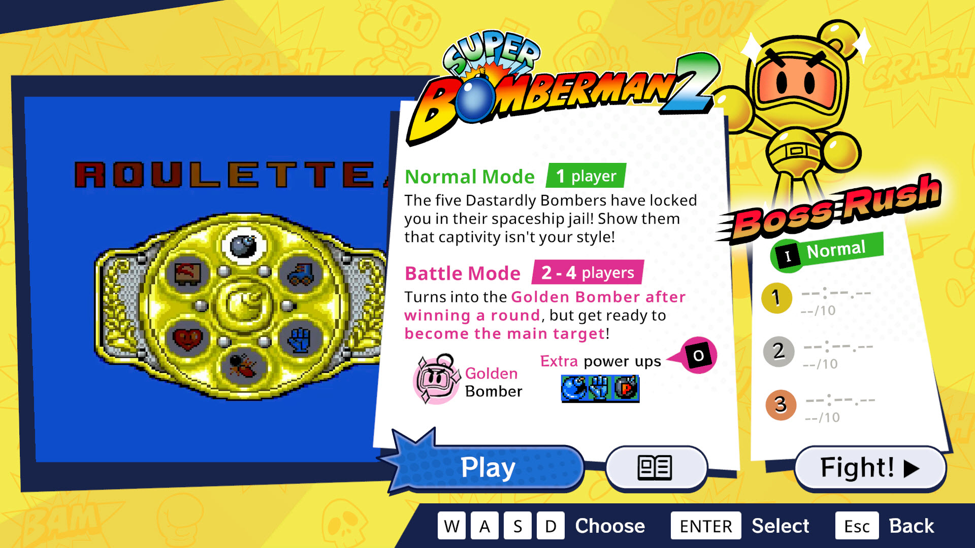 Super Bomberman Collection