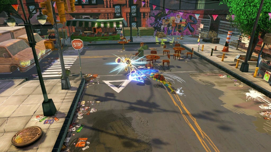 TMNT Mutants Unleashed