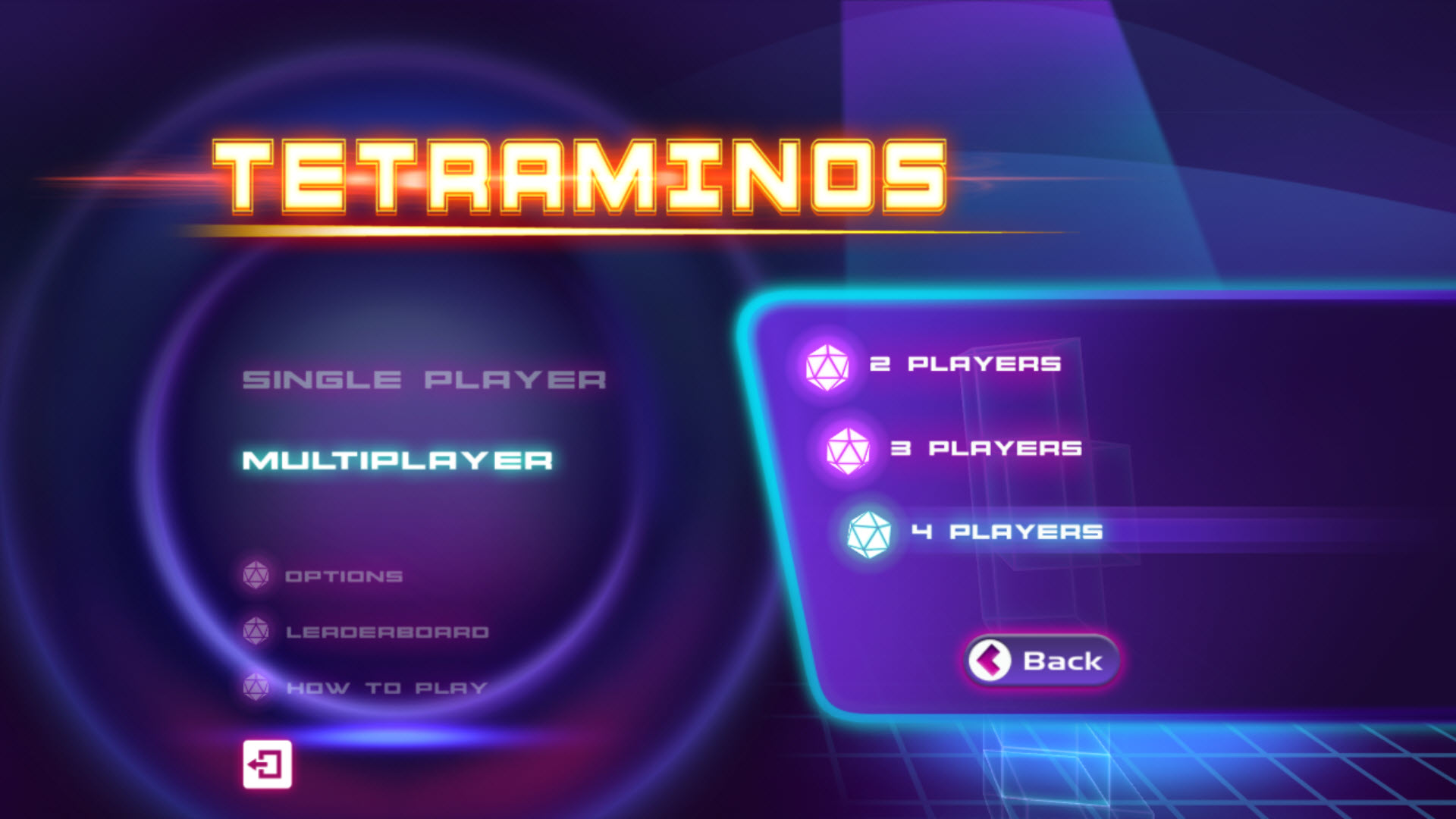 Tetraminos