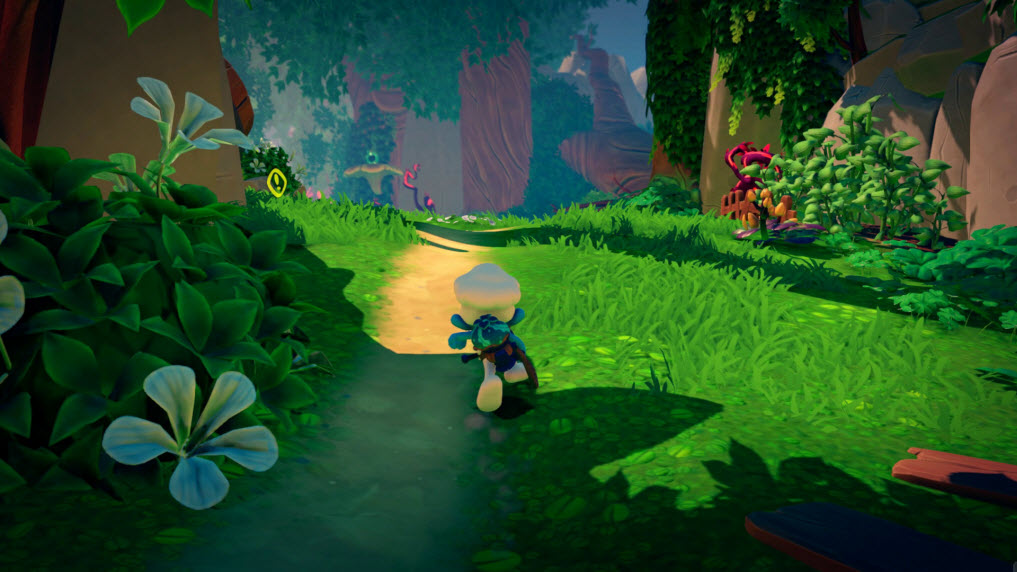 The Smurfs Dreams