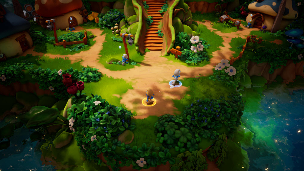 The Smurfs Dreams