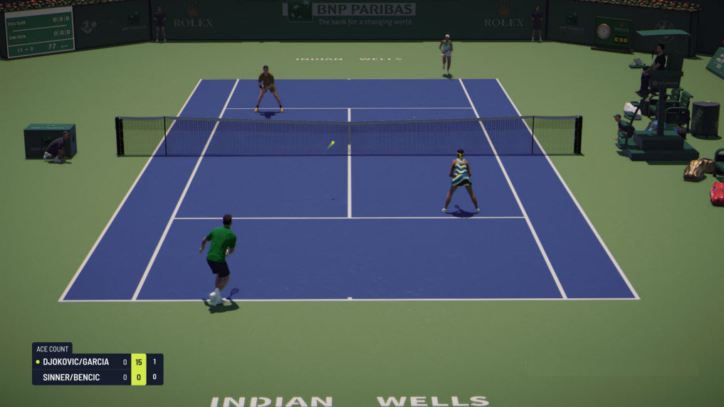 Tiebreak