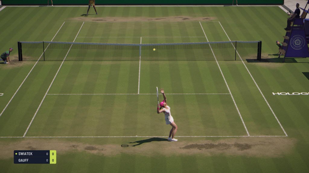 Tiebreak