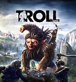 Troll and I