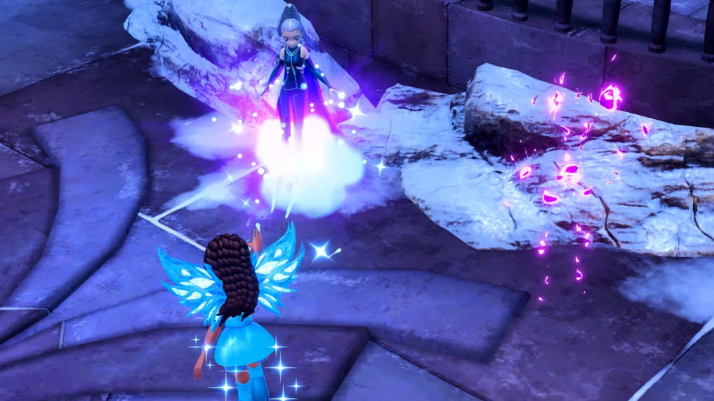 Winx Club The Magic is Back
