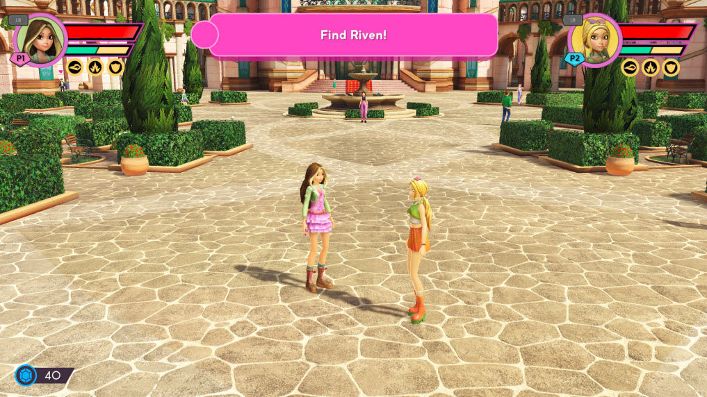 Winx Club The Magic is Back