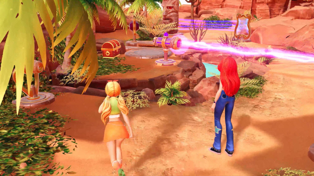 Winx Club The Magic is Back