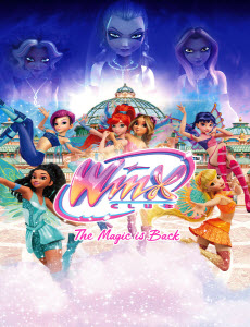 Winx Club The Magic is Back