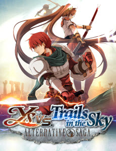 Ys vs Trails in the Sky Alternative Saga